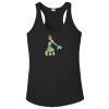 Ladies PosiCharge ® Competitor Racerback Tank Thumbnail