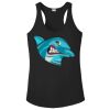 Ladies PosiCharge ® Competitor Racerback Tank Thumbnail