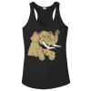 Ladies PosiCharge ® Competitor Racerback Tank Thumbnail