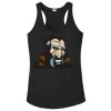 Ladies PosiCharge ® Competitor Racerback Tank Thumbnail