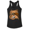 Ladies PosiCharge ® Competitor Racerback Tank Thumbnail