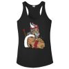 Ladies PosiCharge ® Competitor Racerback Tank Thumbnail