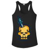 Ladies PosiCharge ® Competitor Racerback Tank Thumbnail