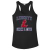 Ladies PosiCharge ® Competitor Racerback Tank Thumbnail
