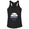 Ladies PosiCharge ® Competitor Racerback Tank Thumbnail