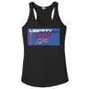 Ladies PosiCharge ® Competitor Racerback Tank Thumbnail