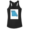 Ladies PosiCharge ® Competitor Racerback Tank Thumbnail