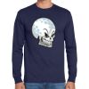 Dri Power ® 50/50 Cotton/Poly Long Sleeve T Shirt Thumbnail