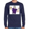 Dri Power ® 50/50 Cotton/Poly Long Sleeve T Shirt Thumbnail