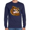 Dri Power ® 50/50 Cotton/Poly Long Sleeve T Shirt Thumbnail
