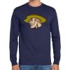 Dri Power ® 50/50 Cotton/Poly Long Sleeve T Shirt Thumbnail