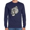 Dri Power ® 50/50 Cotton/Poly Long Sleeve T Shirt Thumbnail