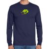 Dri Power ® 50/50 Cotton/Poly Long Sleeve T Shirt Thumbnail