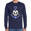 Dri Power ® 50/50 Cotton/Poly Long Sleeve T Shirt Thumbnail
