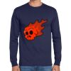 Dri Power ® 50/50 Cotton/Poly Long Sleeve T Shirt Thumbnail
