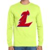Dri Power ® 50/50 Cotton/Poly Long Sleeve T Shirt Thumbnail