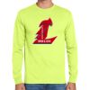 Dri Power ® 50/50 Cotton/Poly Long Sleeve T Shirt Thumbnail