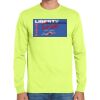 Dri Power ® 50/50 Cotton/Poly Long Sleeve T Shirt Thumbnail