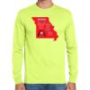 Dri Power ® 50/50 Cotton/Poly Long Sleeve T Shirt Thumbnail