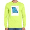 Dri Power ® 50/50 Cotton/Poly Long Sleeve T Shirt Thumbnail