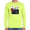 Dri Power ® 50/50 Cotton/Poly Long Sleeve T Shirt Thumbnail