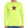 Dri Power ® 50/50 Cotton/Poly Long Sleeve T Shirt Thumbnail