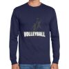 Dri Power ® 50/50 Cotton/Poly Long Sleeve T Shirt Thumbnail