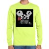 Dri Power ® 50/50 Cotton/Poly Long Sleeve T Shirt Thumbnail
