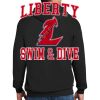 Ultimate Cotton ® Full Zip Hooded Sweatshirt Thumbnail