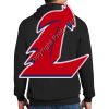 Ultimate Cotton ® Full Zip Hooded Sweatshirt Thumbnail