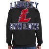 Ultimate Cotton ® Full Zip Hooded Sweatshirt Thumbnail