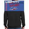 Ultimate Cotton ® Full Zip Hooded Sweatshirt Thumbnail