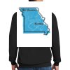 Ultimate Cotton ® Full Zip Hooded Sweatshirt Thumbnail