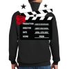 Ultimate Cotton ® Full Zip Hooded Sweatshirt Thumbnail
