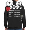 Ultimate Cotton ® Full Zip Hooded Sweatshirt Thumbnail